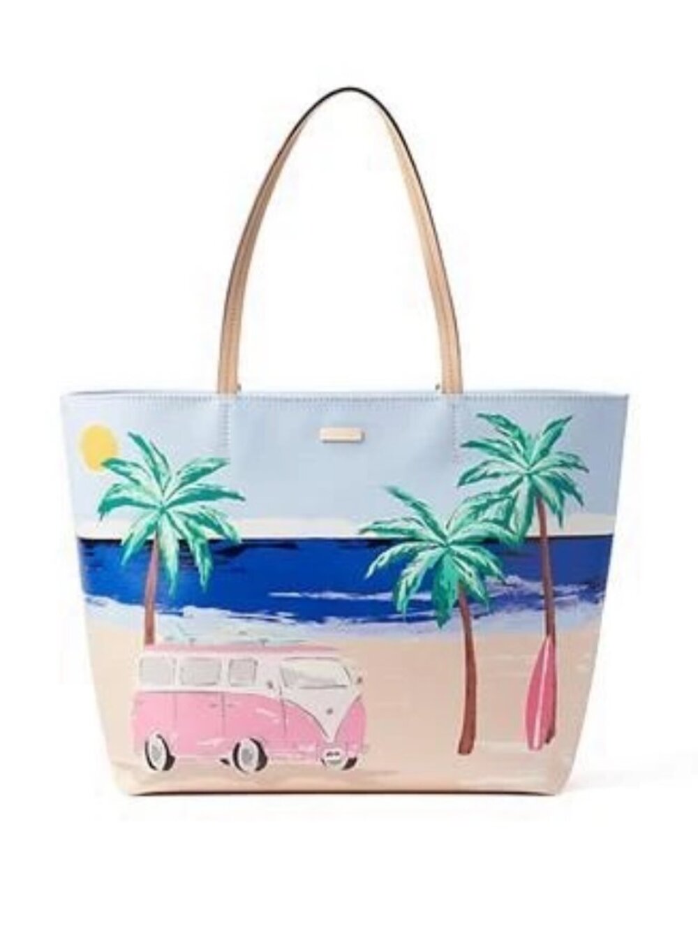 Kate Spade California Dreaming Tote